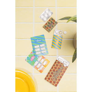 Fotografie k reklamnímu předmětu „CreaChew Deluxe Eco žvýkačky na zakázku“