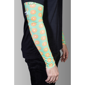 Fotografie k reklamnímu předmětu „CreaLimb návleky na ruce z RPET na zakázku“