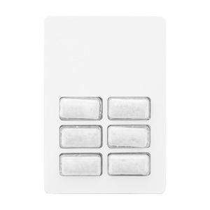 Fotografie k reklamnímu předmětu „CreaChew Deluxe žvýkačky na zakázku“