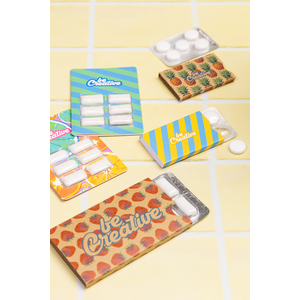 Fotografie k reklamnímu předmětu „CreaChew Deluxe žvýkačky na zakázku“