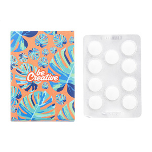 Fotografie k reklamnímu předmětu „CreaMint 10 mentolky na zakázku“