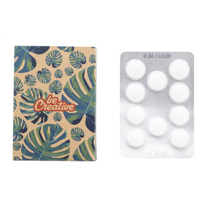 Fotografie k reklamnímu předmětu „CreaMint 10 Eco mentolky na zakázku“