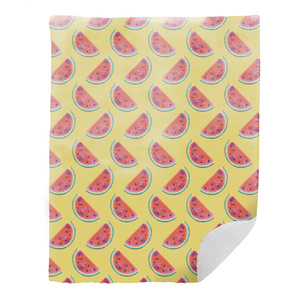 Fotografie k reklamnímu předmětu „CreaFleece polární deka z RPET na zakázku“