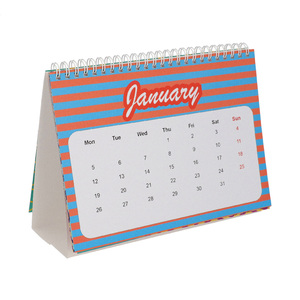Fotografie k reklamnímu předmětu „CreaDate Desk stolní kalendář na zakázku“