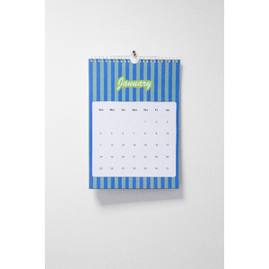 Fotografie k reklamnímu předmětu „CreaDate Wall A4 nástěnný kalendář na zakázku“