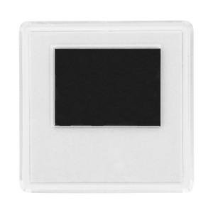 Fotografie k reklamnímu předmětu „PrintMag Square  magnet na ledničku“