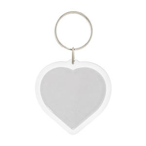 Fotografie k reklamnímu předmětu „PrintFob Love přívěsek na klíče“