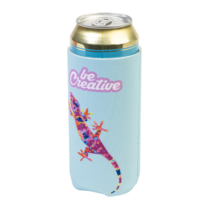 Fotografie k reklamnímu předmětu „PrintCan XL chladící obal na plechovky z RPET“
