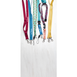 Fotografie k reklamnímu předmětu „Subyard A lanyard se sublimací na zakázku“