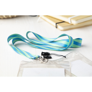 Fotografie k reklamnímu předmětu „Subyard B lanyard se sublimací na zakázku“