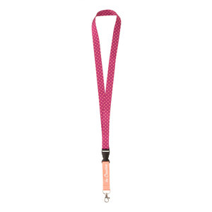 Fotografie k reklamnímu předmětu „Subyard C lanyard se sublimací na zakázku“