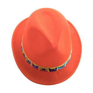 Fotografie k reklamnímu předmětu „stuha se sublimací na klobouky“