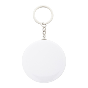 Fotografie k reklamnímu předmětu „KeyBadge Bottle přívěšek na klíče s plackou“