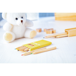 Fotografie k reklamnímu předmětu „Penxil 6 sada 6 ks pastelek na zakázku“