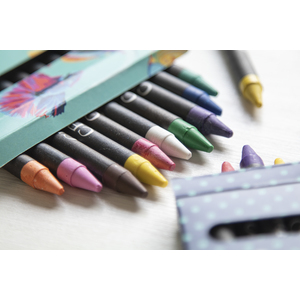 Fotografie k reklamnímu předmětu „Craxon 12 sada 12 ks voskovek na zakázku“