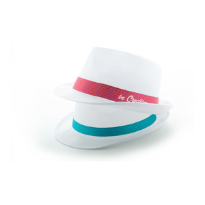 Fotografie k reklamnímu předmětu „stuha se sublimačním potiskem pro klobouky“