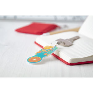 Fotografie k reklamnímu předmětu „ColoCart přívěšek na klíče se žetonem“