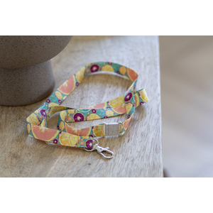 Fotografie k reklamnímu předmětu „Subyard A Safe Eco lanyard se sublimací na zakázku“