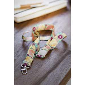 Fotografie k reklamnímu předmětu „Subyard A Safe Eco lanyard se sublimací na zakázku“
