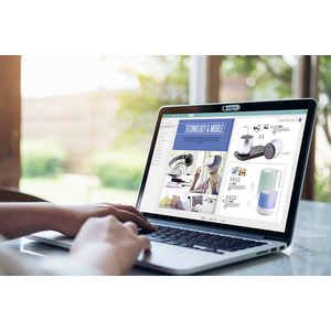 Fotografie k reklamnímu předmětu „CreaCam krytka na web kameru“