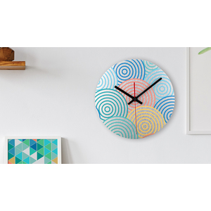 Fotografie k reklamnímu předmětu „BeTime Alu D nástěnné hodiny“