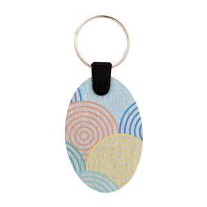 Fotografie k reklamnímu předmětu „Aluudy B přívěšek na klíče“