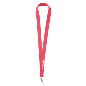 Fotografie k reklamnímu předmětu „Subyard A RPET lanyard se sublimací na zakázku“