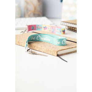 Fotografie k reklamnímu předmětu „SuboFob RPET přívěšek na klíče na zakázku“