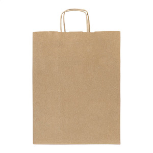 Fotografie k reklamnímu předmětu „Papbag L papírová dárková taška, velká“