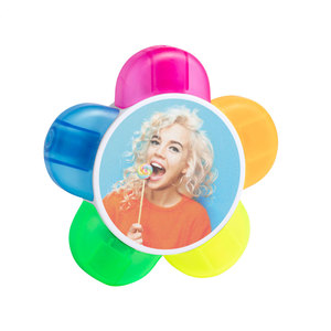 Fotografie k reklamnímu předmětu „Pentax zvýrazňovač“