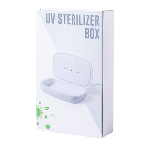 Fotografie k reklamnímu předmětu „UV sterilizační box“