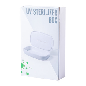 Fotografie k reklamnímu předmětu „UV sterilizační box“