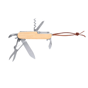 Fotografie k reklamnímu předmětu „víceúčelový kapesní nůž“