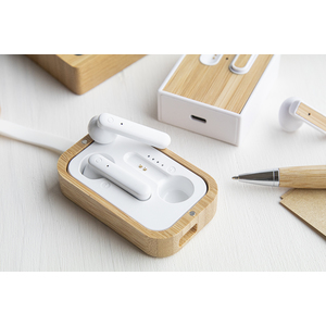 Fotografie k reklamnímu předmětu „Chorus bezdrátová sluchátka“