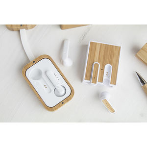 Fotografie k reklamnímu předmětu „Chorus bezdrátová sluchátka“