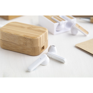 Fotografie k reklamnímu předmětu „Chorus bezdrátová sluchátka“