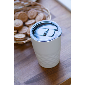 Fotografie k reklamnímu předmětu „Cupper termo hrnek s měděnou izolací“