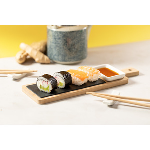 Fotografie k reklamnímu předmětu „sada na servírování sushi“