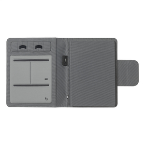 Fotografie k reklamnímu předmětu „Gredox A5 RPET sloha na dokumenty“