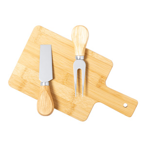 Fotografie k reklamnímu předmětu „sada nožů na sýr“