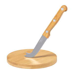 Fotografie k reklamnímu předmětu „sada nožů na sýr“