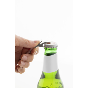 Fotografie k reklamnímu předmětu „Rallop přívěšek na klíče s otvírákem“