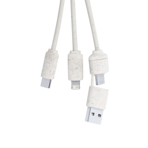 Fotografie k reklamnímu předmětu „USB nabíjecí kabel“