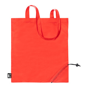 Fotografie k reklamnímu předmětu „skládací RPET nákupní taška“