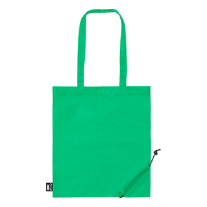 Fotografie reklamního předmětu „skládací RPET nákupní taška“