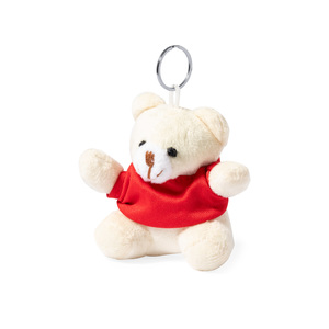 Fotografie k reklamnímu předmětu „Keyted přívěsek na klíče s plyšovým medvídkem“
