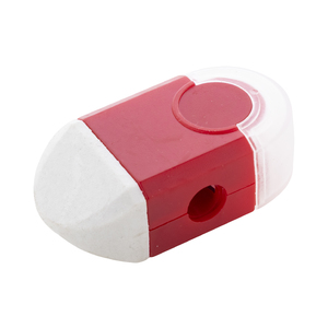 Fotografie k reklamnímu předmětu „Pencix guma a ořezávátko“