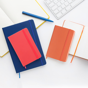 Fotografie k reklamnímu předmětu „Nopuk Blank A6 poznámkový blok“