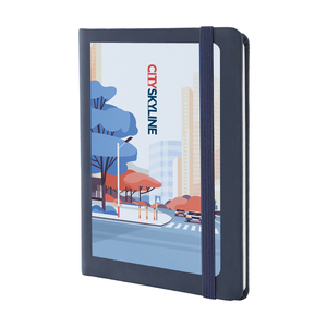 Fotografie k reklamnímu předmětu „Nopuk Blank A6 poznámkový blok“