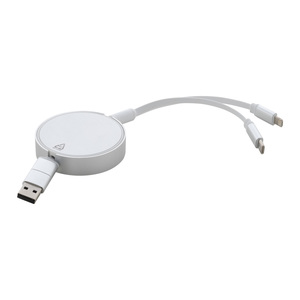 Fotografie k reklamnímu předmětu „Ralospic USB nabíjecí kabel“